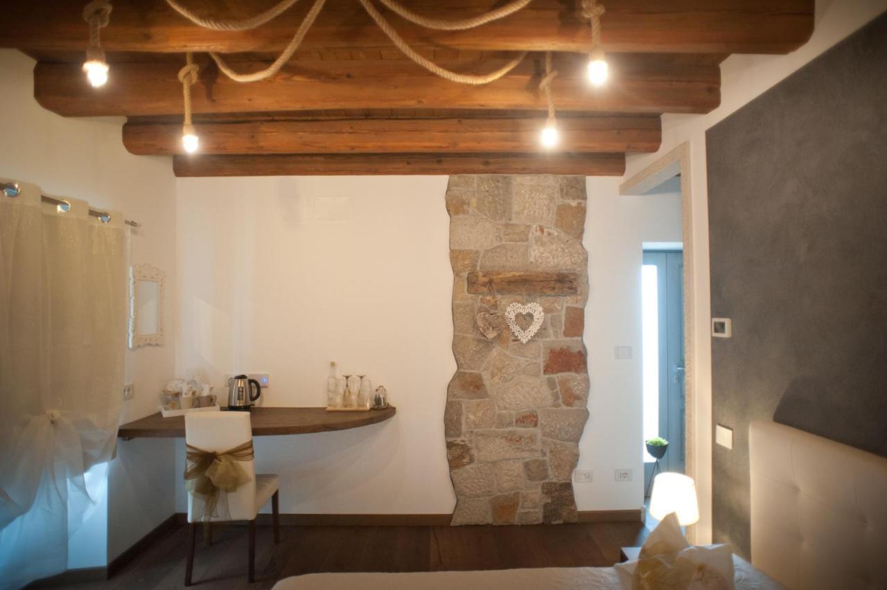Agriturismo Ostrouska Sgonico Luaran gambar