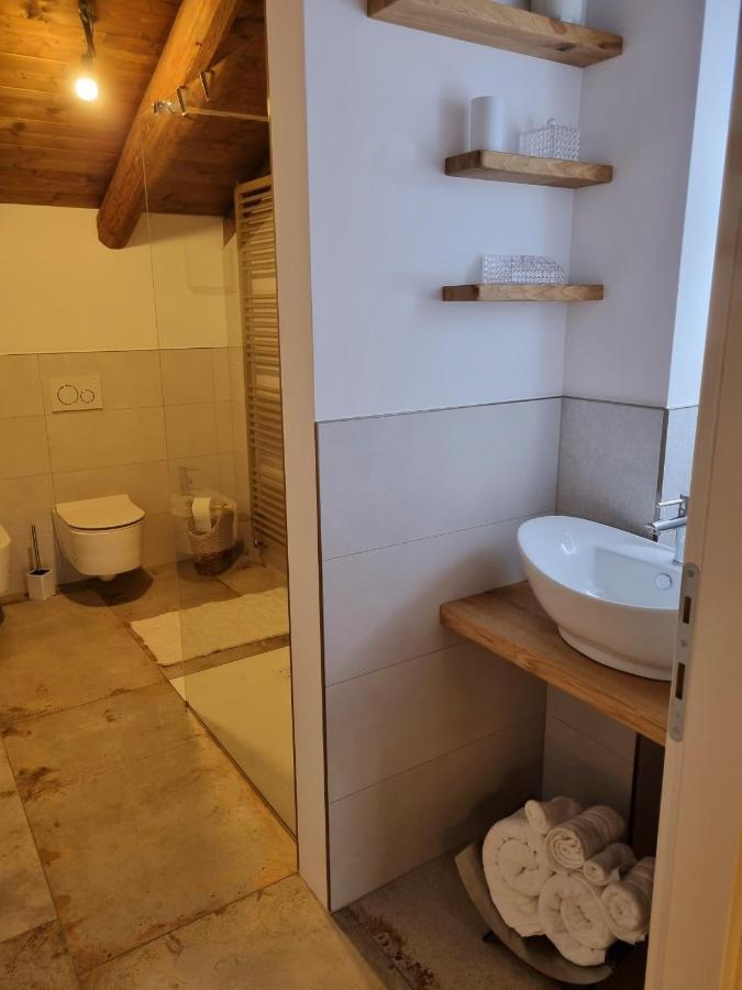 Agriturismo Ostrouska Sgonico Luaran gambar