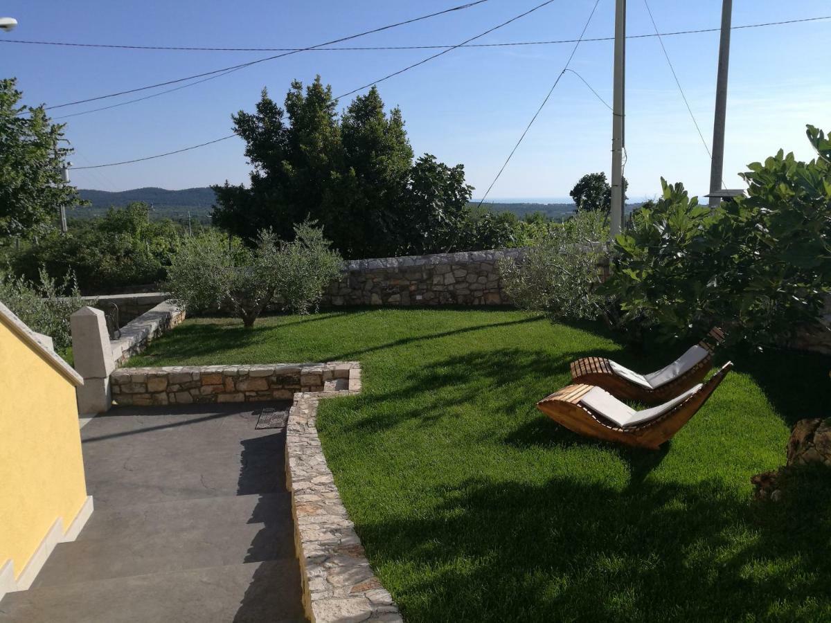 Agriturismo Ostrouska Sgonico Luaran gambar