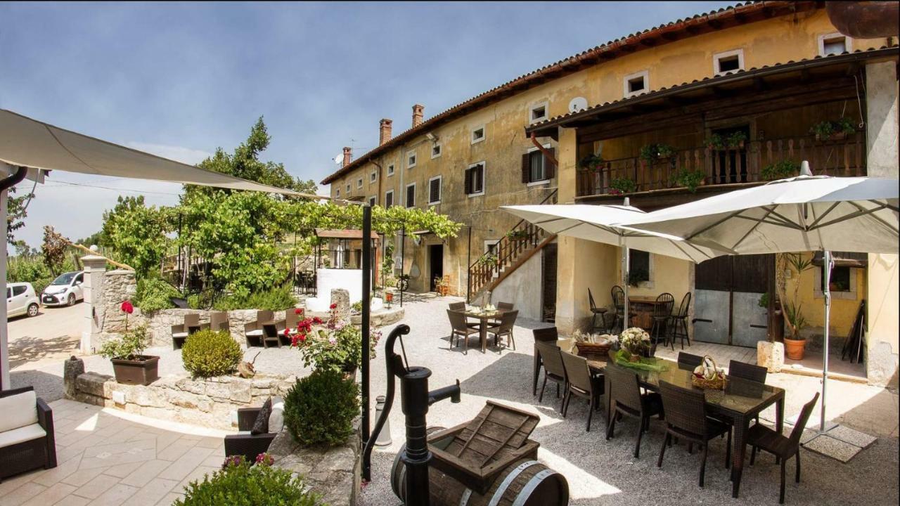 Agriturismo Ostrouska Sgonico Luaran gambar